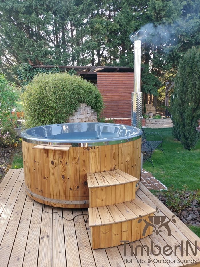 Badefass gfk mit Whirlpool Wellness Royal, Kurt, Brunn am Gebirge, Österreich 4 Badefass Gfk Mit Whirlpool Wellness Royal, Kurt, Brunn Am Gebirge, Österreich (4)