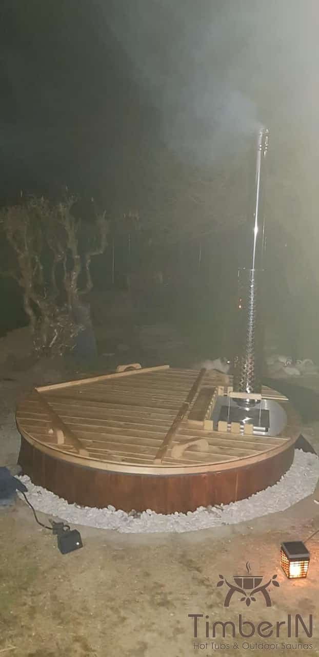 Badezuber Badefass Hot tube Einbaumodell Einsatz Eingraben Eingelassen, Doreen, Bobingen, Deutschland 2 Badezuber Badefass Jakuzzi Hot Tube Einbaumodell Einsatz Eingraben Eingelassen, Doreen, Bobingen, Deutschland (2)
