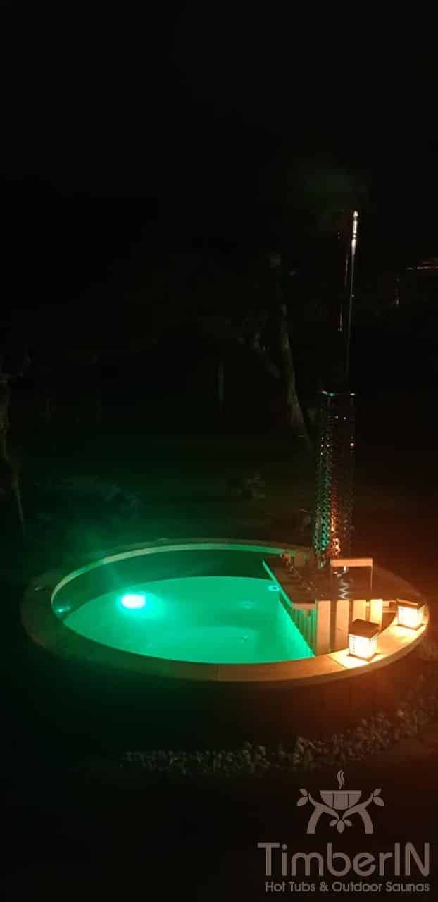 Badezuber Badefass Hot tube Einbaumodell Einsatz Eingraben Eingelassen, Doreen, Bobingen, Deutschland 3 Badezuber Badefass Jakuzzi Hot Tube Einbaumodell Einsatz Eingraben Eingelassen, Doreen, Bobingen, Deutschland (3)