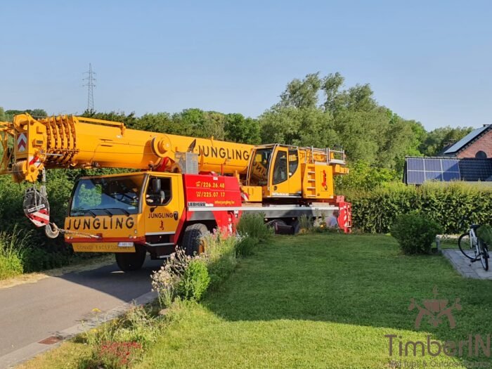 Außensauna Gartensauna Iglu Pod, Dieter, Montzen, Belgien 2 Außensauna Gartensauna Iglu Pod, Dieter, Montzen, Belgien (2)