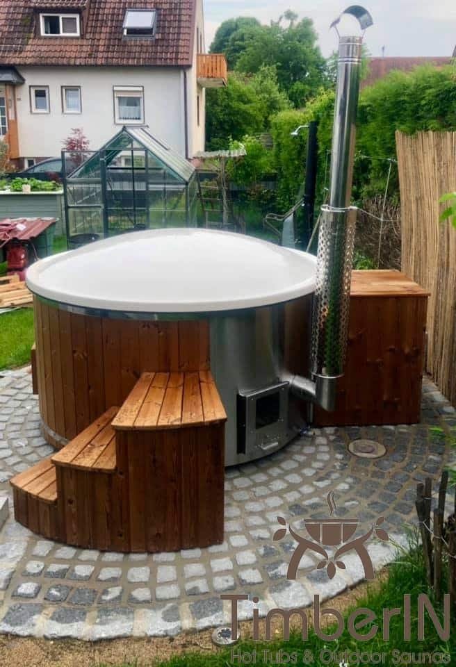 Badefass Badezuber mit Whirlpool Wellness Royal, Christian, Kühlenthal, Deutschland 2 Badefass Badezuber Mit Whirlpool Wellness Royal, Christian, Kühlenthal, Deutschland (1)