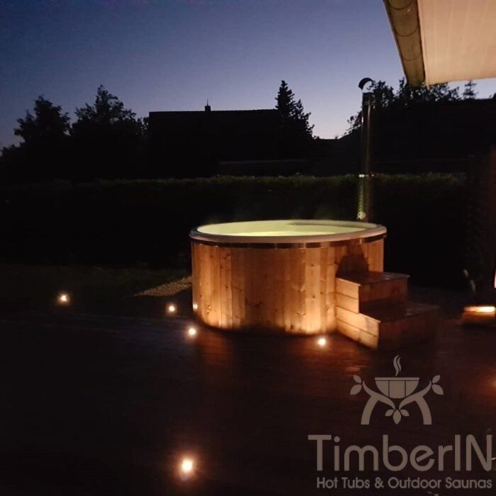 Badefass gfk mit Whirlpool Wellness Royal, Andrea, Winsen, Deutschland 5 Badefass Gfk Mit Whirlpool Wellness Royal, Andrea, Winsen, Deutschland (4)