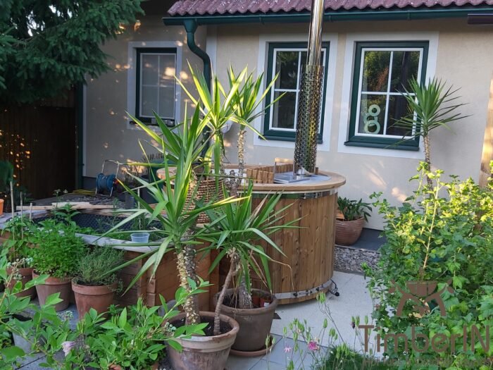 Badezuber Badetonne mit Innenofen 150 160 cm, Hermann, Ried im Innkreis, Österreich 4 Badezuber Badetonne Mit Innenofen 150 160 Cm, Hermann, Ried Im Innkreis, Österreich (4)