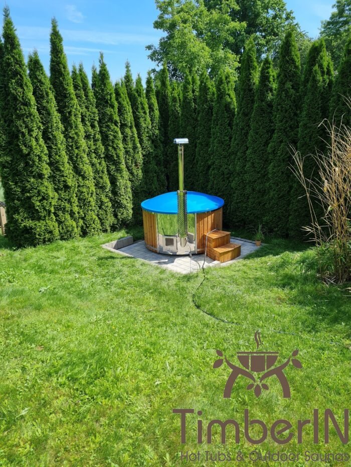 Badefass Badezuber mit Whirlpool Wellness Royal, Robert, Roßwein, Deutschland 2 Badefass Badezuber Mit Whirlpool Wellness Royal, Robert, Roßwein, Deutschland (1)