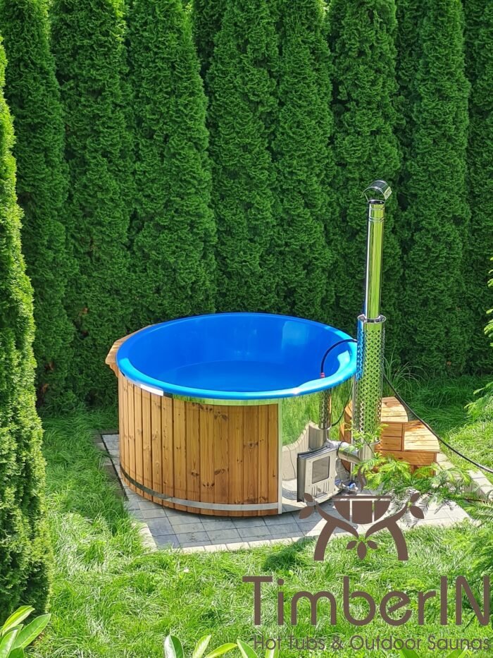 Badefass Badezuber mit Whirlpool Wellness Royal, Robert, Roßwein, Deutschland 3 Badefass Badezuber Mit Whirlpool Wellness Royal, Robert, Roßwein, Deutschland (2)