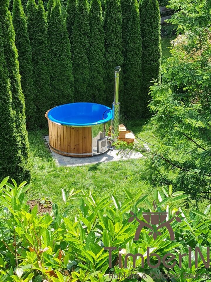 Badefass Badezuber Mit Whirlpool Wellness Royal, Robert, Roßwein, Deutschland (3)