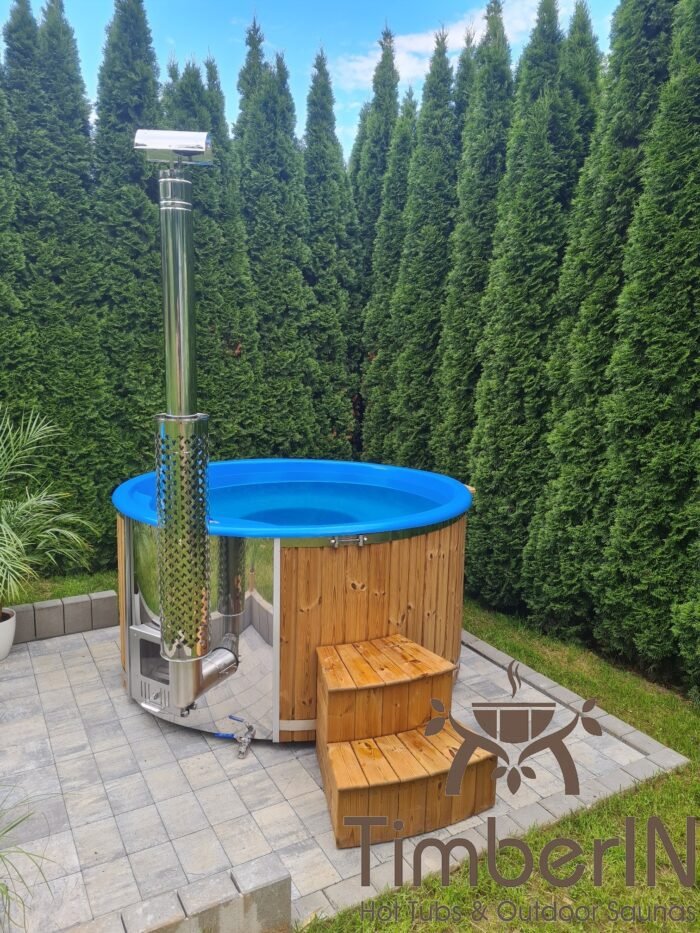 Badefass Badezuber mit Whirlpool Wellness Royal, Robert, Roßwein, Deutschland 4 Badefass Badezuber Mit Whirlpool Wellness Royal, Robert, Roßwein, Deutschland (4)