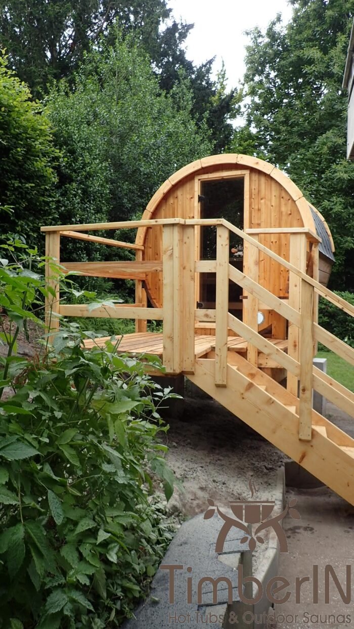 Fasssauna-Saunafass Mini 2-4 Personen mit Glasfront, Peter, Bremen, Deutschland 2 OLYMPUS DIGITAL CAMERA