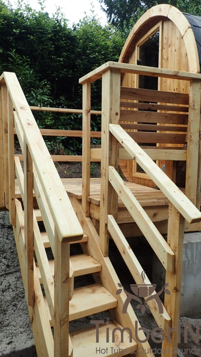 Fasssauna-Saunafass Mini 2-4 Personen mit Glasfront, Peter, Bremen, Deutschland 3 OLYMPUS DIGITAL CAMERA