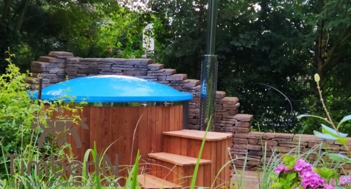 Badefass Badezuber mit Whirlpool Wellness Royal, Frank, Tornesch, Germany 3 1628603065259 (1)