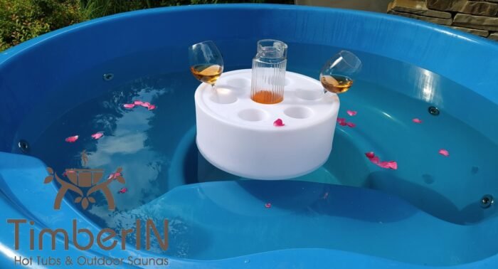 Badefass Badezuber mit Whirlpool Wellness Royal, Frank, Tornesch, Germany 4 1628622009701 (1)