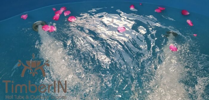 Badefass Badezuber mit Whirlpool Wellness Royal, Frank, Tornesch, Germany 5 1628622289461 (1)