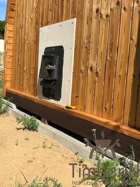 Außensauna Gartensauna Iglu Pod, Matthias, Siggelkow, Deutschland (2)