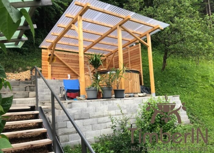 Badefass Badezuber mit Whirlpool Wellness Royal, Belinda, Murau, Austria 2 Badefass Badezuber Mit Whirlpool Wellness Royal (1) (1)