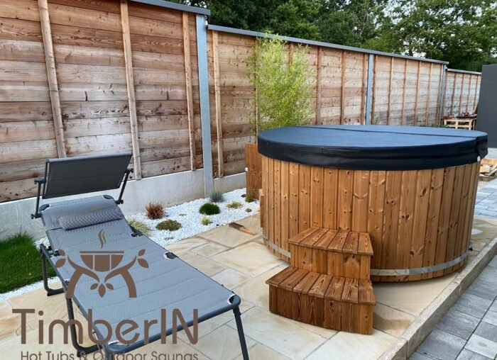 Badezuber GFK mit Aussenofen: Holzofen – Gasofen, Marco, Neunkirchen am Sand, Germany 4 Badezuber GFK Mit Aussenofen Holzofen – Gasofen (3)