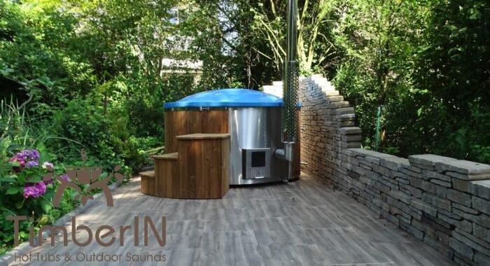 Badefass Badezuber mit Whirlpool Wellness Royal, Frank, Tornesch, Germany 2 DSC01719 (1)