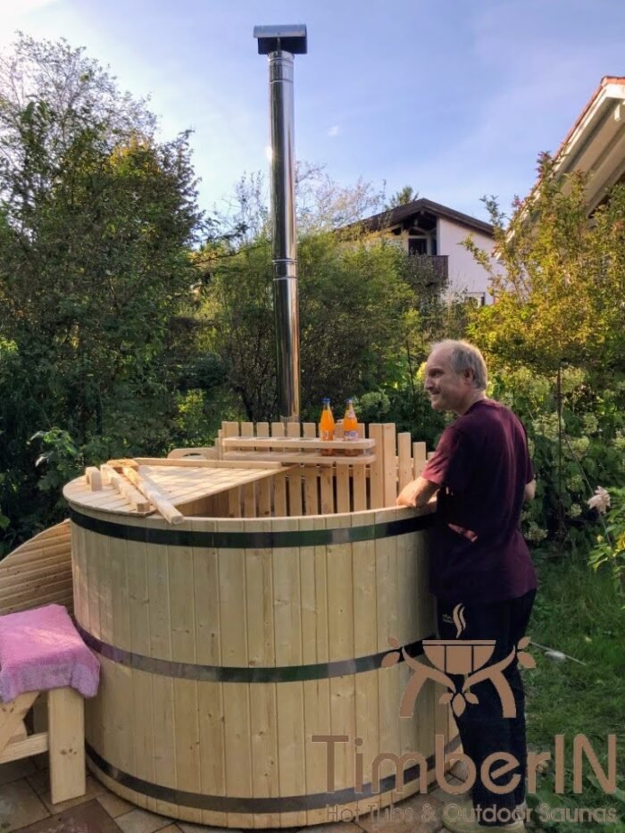 Holz Badebottich Bausatz günstiges Modell, Lydia, Penzberg, Germany 4 Holz Badebottich Bausatz Günstiges Modell, (4)