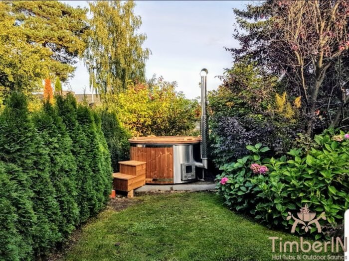 Badefass Badezuber mit Whirlpool Wellness Royal, Daniela, Erkner, Germany 2 Badefass Badezuber Mit Whirlpool Wellness Royal