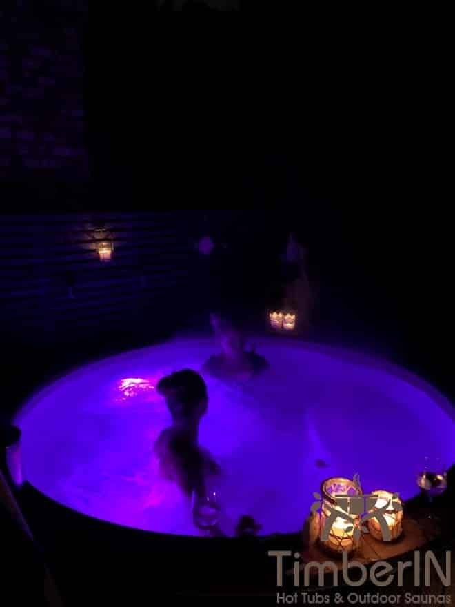 Badefass Badezuber mit Whirlpool Wellness Royal, Ruth, Friedberg, Germany 3 Badefass Badezuber Mit Whirlpool Wellness Royal, (2)