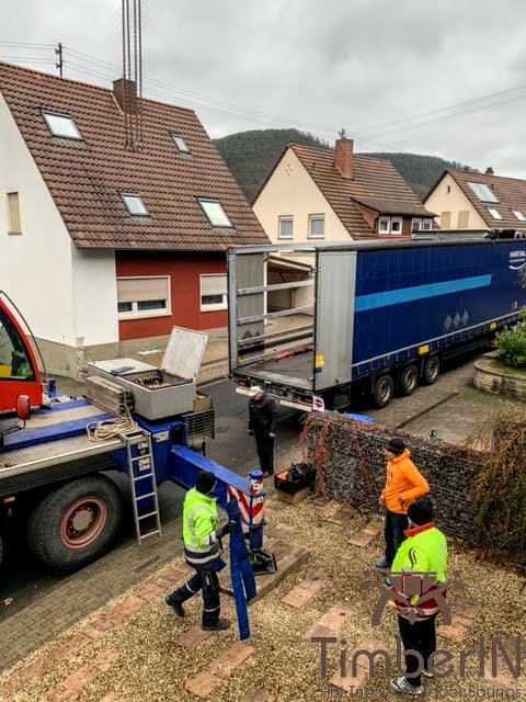 Ovale Aussensauna Fasssauna Hobbit, Catarina, Lambrecht, Germany 6 Ovale Aussensauna Fasssauna Hobbit (5)