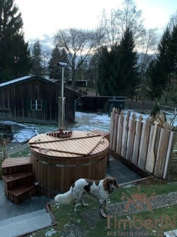 Runder Badezuber mit Kunststoffeinsatz, Helmut, Schierling, Germany 3 Runder Badezuber Mit Kunststoffeinsatz (2)