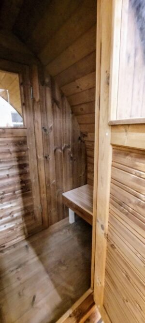 STOCK MODELL Outdoor Holz Sauna (9)