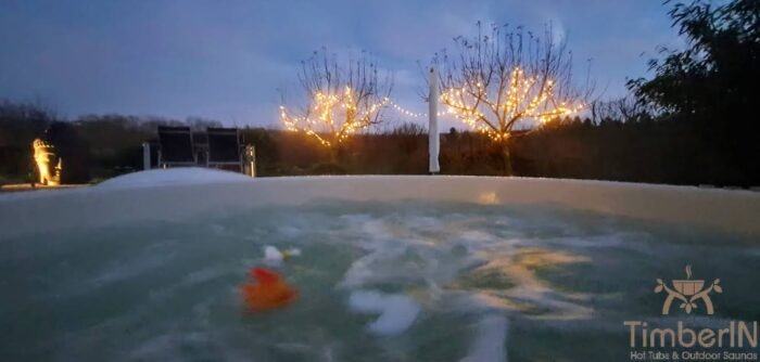 Badezuber Badefass Hot tube Einbaumodell Einsatz Eingraben Eingelassen, Michael, Trier, Germany 2 Badezuber Badefass Hot Tube Einbaumodell Einsatz Eingraben Eingelassen