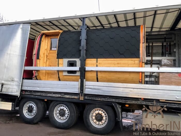 Fasssauna Saunafass Quadratisch (4)