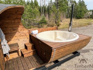 Fasssauna Mit Glasfaser Whirlpool (1)