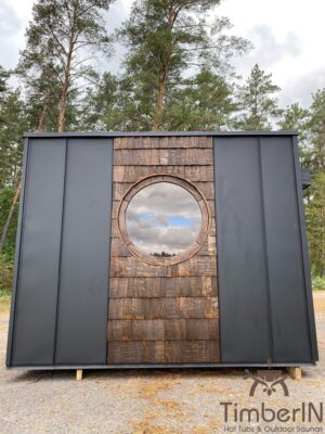 Kleine Karkassensauna (3)