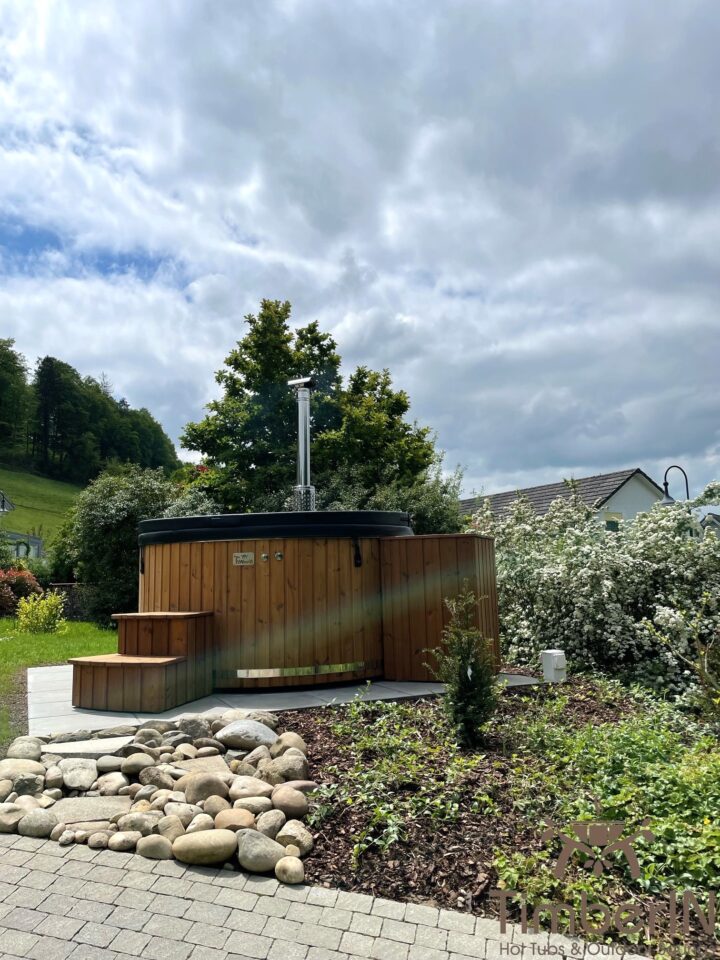 Jacuzzi Garten Mit Holzofen (2)