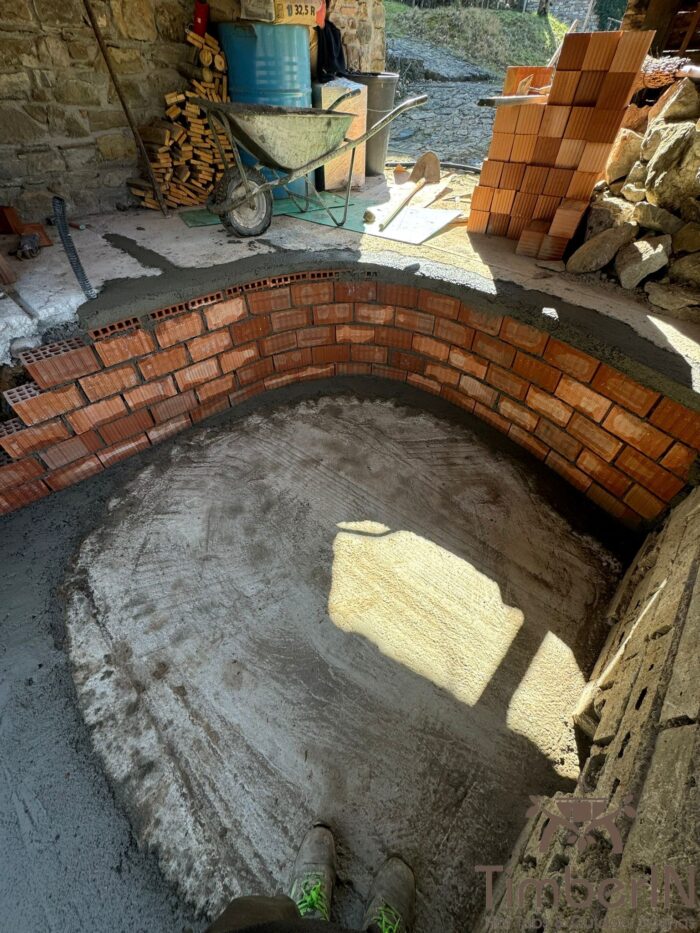 GFK Einsatz Für Hottube Für Eingelasen Einbau Eingraben (2)