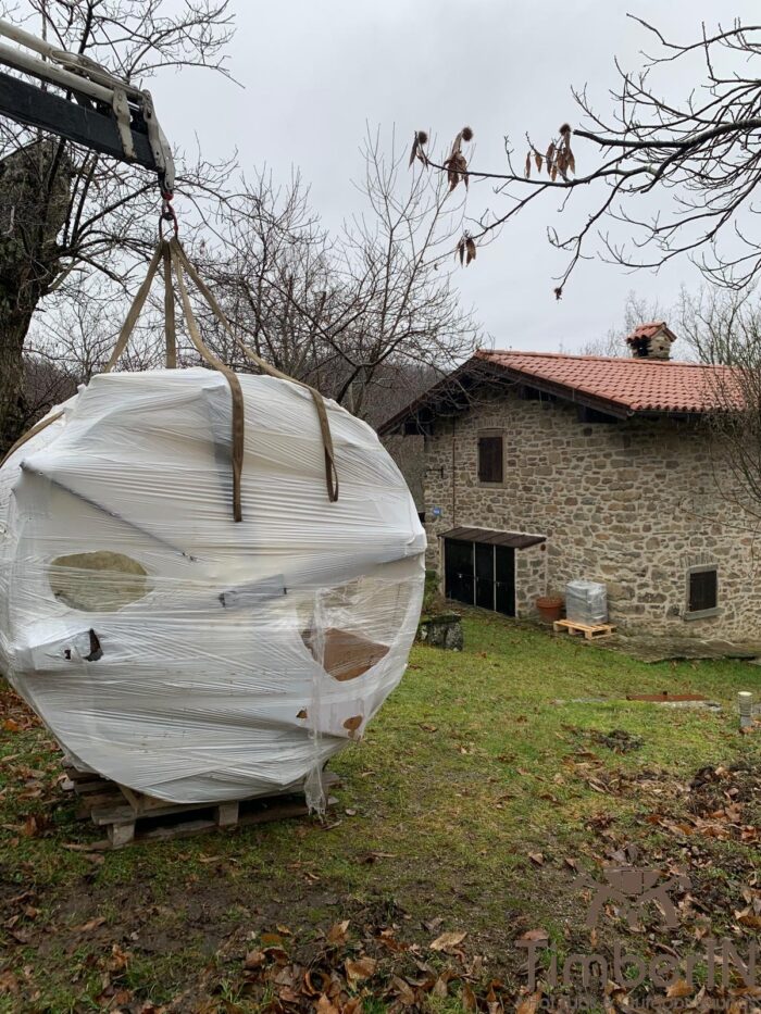GFK Einsatz Für Hottube Für Eingelasen Einbau Eingraben (9)