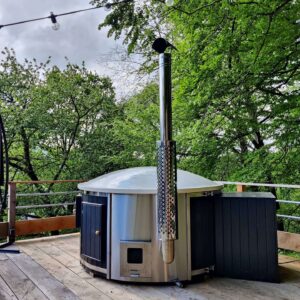 Bain Nordique WPC – Thermobois Avec Poêle à Granulés (3)