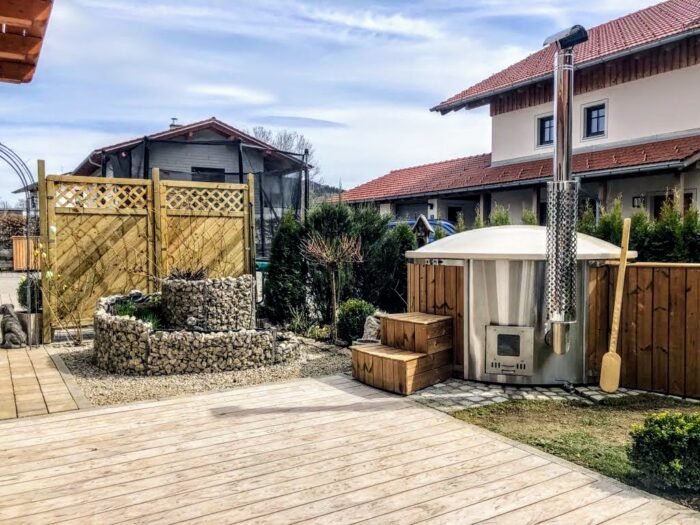 badefass kaufen thüringen deutschland winterfest terrasse