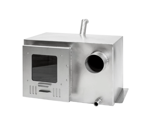 Integrated Heater