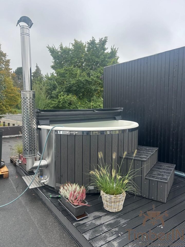 Badefass aufstellen – Anleitung für Standort, Untergrund und Installation