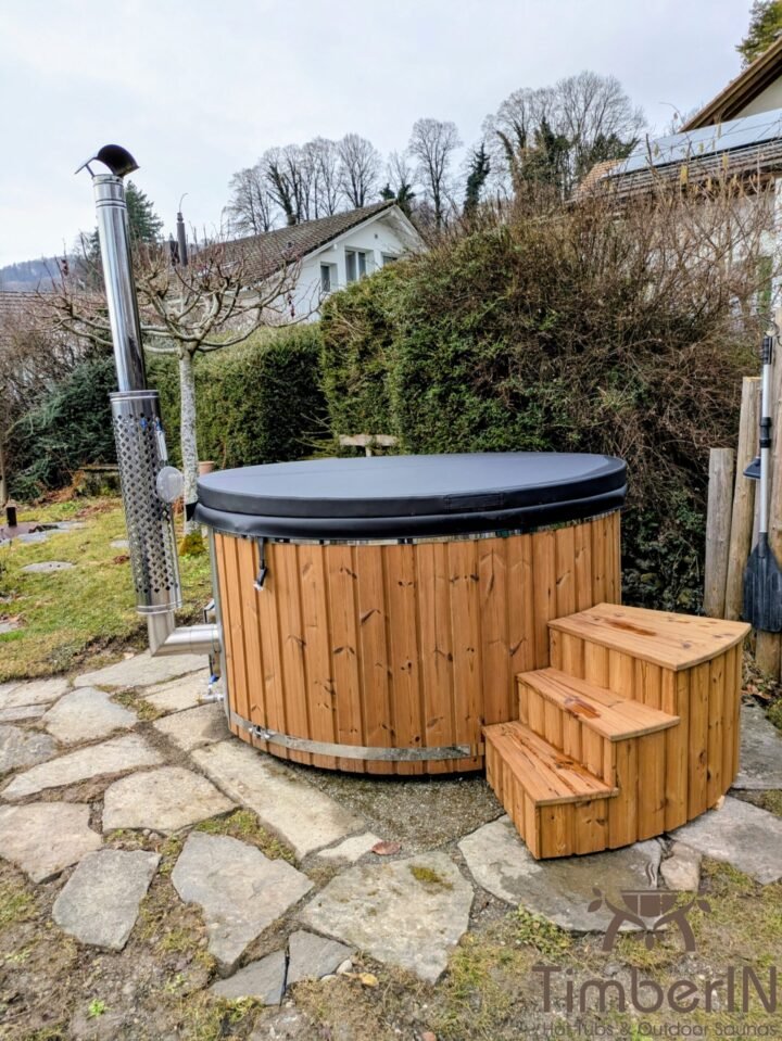 Badefass Untergrund – Welcher Untergrund ist für ein Badefass geeignet